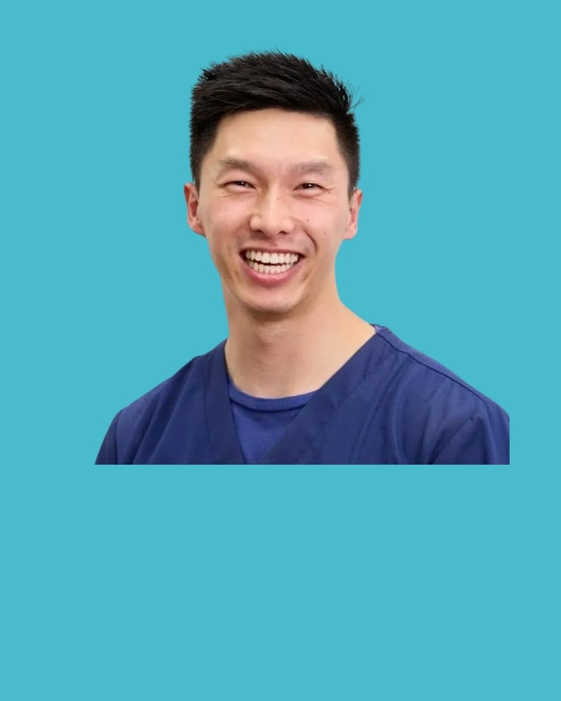 Dr Brendan Tran