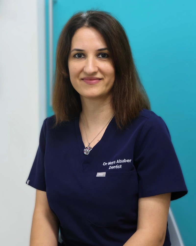 Dr Mays, Dentist at Austral Dental Care