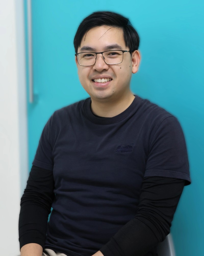 Dr Vinh Tran, Dentist at Austral Dental Care
