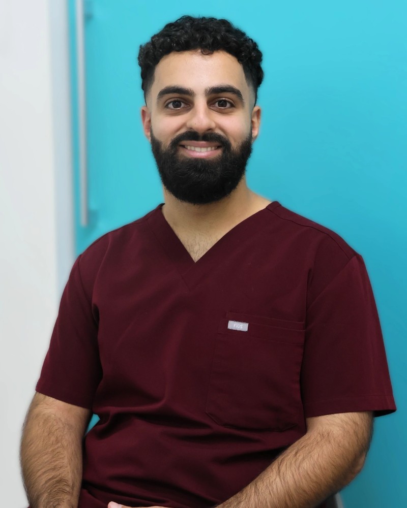 Esho, Dental Assistant at Austral Dental Care